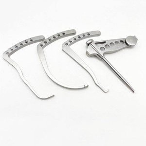 Juego de Jigs ACL/PCL de Alta Calidad a Precio de Fábrica, Instrumentos Quirúrgicos Ortopédicos de Acero Inoxidable Alemán para Articulaciones de Codo y Tibial, con Certificación CE - Product Image 2