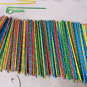 Vietnamese Factory Vabroom 2-in-1 Broom Dustpan Set-Portable Toilet Furniture Cleaning Brush Mop Sticks Durable Eco-Friendly - Product Image 4