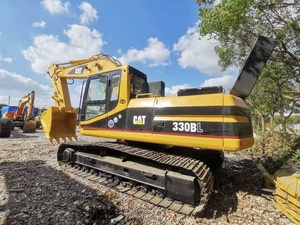 330BL Japón EXCAVADORA DE SEGUNDA MANO - Product Image 6
