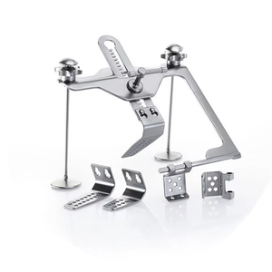 Oferta Especial DIVIED INTERNATIONAL 2025 Thoragate - Retractor de Costillas Manual de Acero Inoxidable, Reutilizable, Juego de Instrumentos Mínimamente Invasivos - Product Image 4