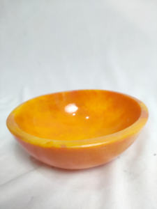 Bol décoratif en résine de luxe écologique fait à la main en époxy pour la cuisine, la salle à manger, le salon et la fête. - Product Image 3