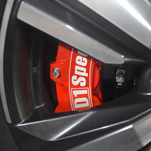 D1Spec RS BIG 6 Front <b>Brake</b> <b>Caliper</b> for Nissan e-POWER Upgrade - Product Image 3