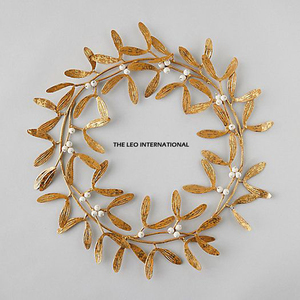 Guirlande de Noël Artisanale Classique en Métal Écologique pour Porte d'Hôtel – Support de Couronne Festive à Prix Abordable et Très Vendu - Product Image 6