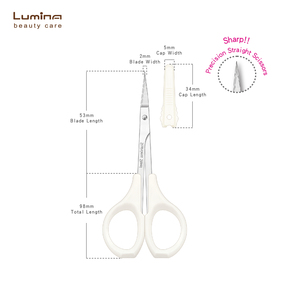 กรรไกรตัดผมทรงตรงแบบบางเฉียบ - Product Image 3