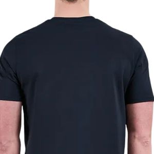 T-shirt à manches courtes et col rond pour homme, vêtements décontractés personnalisés, vêtements de sport, t-shirt basique, vêtements en gros - Product Image 4
