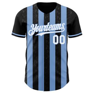Premium 100% Polyester Baseball Jersey Full Button Moisture Wicking Short Sleeve Team Apparel All Seasons - Product Image 4
