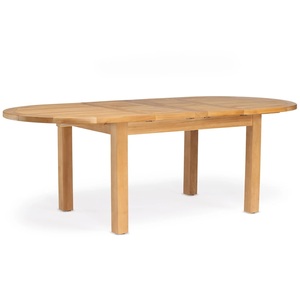 Luxury <b>Round</b> <b>Solid</b> <b>Wood</b> Adjustable <b>Dining</b> <b>Table</b> with Modern Scandinavian Design Large Capacity for Home Office or Restaurant - Product Image 1