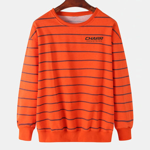 Sweat-shirt pour homme en coton mélangé de qualité supérieure, doux, confortable et élégant pour un usage quotidien - Product Image 1