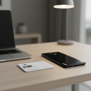 Bandeja para tarjeta SIM WIS para Samsung Galaxy S10 5G negra compatible con ICP - Product Image 3