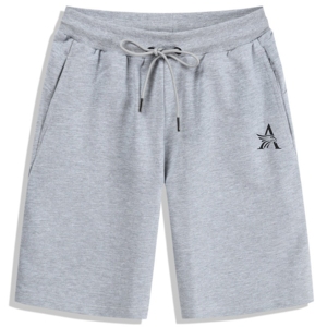 Pantalones Cortos Deportivos para Hombre 100% Algodón de Peso Pesado, Pantalones Cortos para Hombre OEM, Precio Económico, Alta Calidad, Pantalones Cortos Unisex - Product Image 5