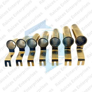 Retractor Tubular MIS Neuro Key Cup 20-22mm Dorado, Juego de 7 Piezas, Instrumentos Neuroquirúrgicos para Cirugía de Columna Minimamente Invasiva - Product Image 4
