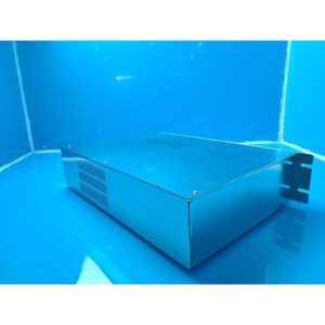Boîtier de distribution d'alimentation TEL TEL Telius SCCM Shin EFEM POWER BOX 1 EFEM, utilisé comme tel quel, pièces d'équipement semi-conducteur d'occasion - Product Image 2