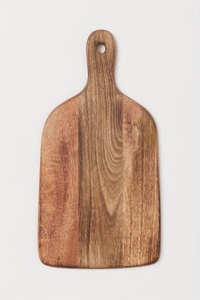 Modern Ring Handle <b>Platter</b> - Product Image 1
