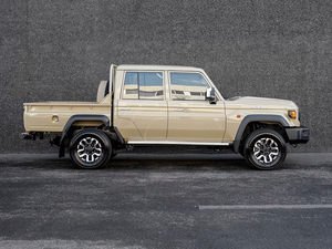 Toyota Land Cruiser 79 <b>Series</b> LX 2025 – Heavy Duty 4x4 Pickup T1 Model - Product Image 2