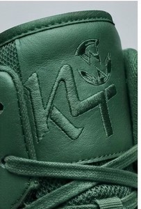 KLTW INT'L Chaussures de lutte montantes pour hommes, noires, tige en PU, doublure en mesh, semelle extérieure en caoutchouc, baskets d'entraînement de combat, pour la salle de sport et la lutte en ring - Product Image 6