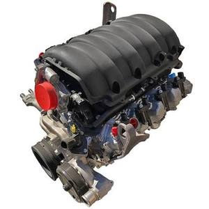 Moteurs V8 suralimentés L83 / L86 5.3L et 6.2L, moteurs V8 neufs LS5 L83 6.2L essence/gaz - 100% testés professionnellement, à vendre - Product Image 4