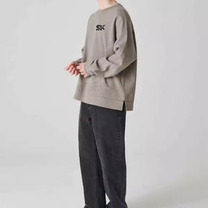 Fabricante de Pakistán, sudaderas básicas lisas, sudaderas básicas lisas a la moda, sudaderas de estilo urbano para hombre - Product Image 4