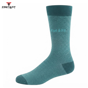 Calcetines Deportivos de Alta Calidad para Hombre, Antideslizantes, Antibacterianos, de Secado Rápido, Transpirables, con Logotipo Personalizado, Colección de Invierno - Product Image 6