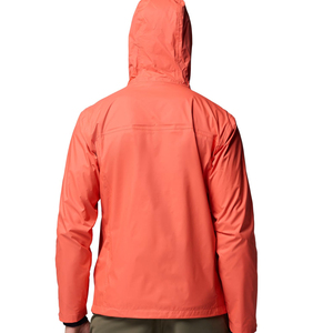 Veste imperméable pour homme de haute qualité en gros, vente directe d'usine, vêtements décontractés d'extérieur, veste de pluie, imperméable sur mesure pour garçons - Product Image 2