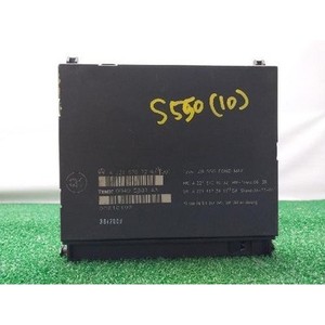 ECUs y Módulos de Computación Usados de Clase S A2218707293 - Product Image 1