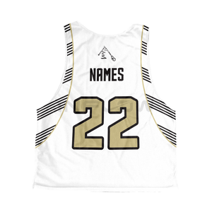 Conception d'uniformes de football américain de haute qualité, uniformes de lacrosse personnalisés, maillots de lacrosse sublimés, gilets de lacrosse attrayants. - Product Image 5