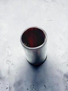 Mug en corne de bœuf naturelle de qualité supérieure, tasse à boire viking, artisanale, style médiéval, vaisselle en corne pour restaurants, bars, festivals - Product Image 2
