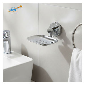 Porte-savon moderne de luxe Arion Collection pour hôtel et décoration de salle de bain à domicile, design écologique, élégant et fonctionnel, fabriqué en Inde - Product Image 1