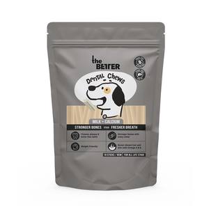 Golosinas Dentales The Better Better con Leche y Carbonato de Calcio (16 Piezas) - Product Image 1