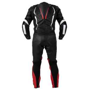 ชุดขับขี่มอเตอร์ไซค์ดีไซน์สวยราคาประหยัด ผลิตในปากีสถาน รุ่นใหม่ล่าสุด คุณภาพสูงสุด ชุดแข่งรถมอเตอร์ไซค์หนังคุณภาพเยี่ยม - Product Image 2