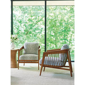 เก้าอี้ห้องนั่งเล่นสไตล์ทะเลทรายสไตล์เวียดนาม - Product Image 1