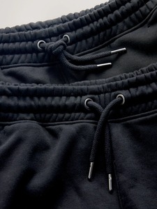 Pantalons larges pour hommes sur mesure, vente en gros de pantalons de survêtement pour hommes, pantalons de jogging en coton épais, fournisseur d'usine OEM - Product Image 4