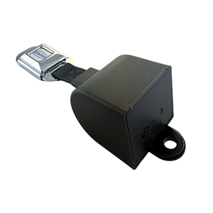HO-FEC028A Correa de Amarre de Carga Retráctil de 2 Puntos con Bloqueo de Seguridad para Automóvil - Product Image 1