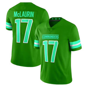 Camisetas Deportivas de Fútbol Americano para Hombre, Estilo Personalizado de Calidad Extrema, Cómodas, Ropa Deportiva Profesional de Fútbol Americano - Product Image 6