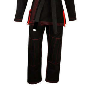 Tenue de karaté sportive légère pour homme, tendance 2026, 100 % coton, séchage rapide, design unique, logo frontal, pour adultes - Product Image 6