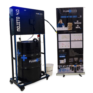 ชิ้นส่วนอะลูมิเนียมอัลลอยด์และสแตนเลสสตีลที่ผลิตด้วยเครื่อง CNC รุ่น FluidEdge Mojito 4.0 สำหรับระบบอัตโนมัติ - Product Image 1