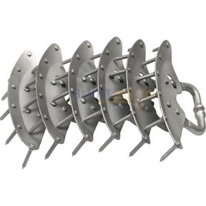 Outil vétérinaire veau anti-succion lait anti-succion pieds en plastique bétail élevage vache mouton - Product Image 1