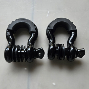 JINLI nuovo in acciaio al carbonio grillo veicoli rimorchi recupero <span class=keywords><strong>arco</strong></span> di traino per 4x4 ATV - Product Image 6