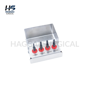 Meilleur kit d'outils pour implants dentaires, accessoires de perceuse dentaire, tournevis chirurgical, clé dynamométrique à cliquet, connecteur manuel réutilisable de haute qualité - Product Image 2