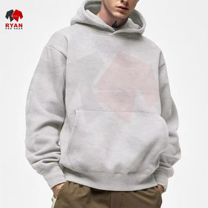 Sweat à capuche pour homme Ryan Pro Gear, tissu confortable et respirant, tricoté avec logo personnalisé - Product Image 3