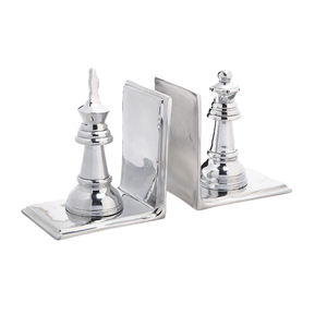 ชั้นวางหนังสือโลหะทองเหลืองหรูหราโบราณ,ชั้นวางหนังสือทองเหลืองรูปเป็ดสำหรับโต๊ะหนังสือโลหะ - Product Image 4