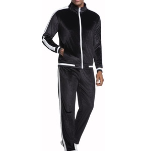 Women's Winter Fitness Gym Workout Training Joggers Hooded <b>Tracksuit</b> Custom Front <b>Velour</b> Fleece Fabric Quick Dry Lightweight - Product Image 6