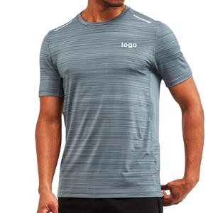 Camiseta con Impresión Digital Personalizada Directo de Fábrica, Venta al por Mayor, Todas las Tallas, 100% Algodón Transpirable, Servicio OEM, Más Vendida - Product Image 3