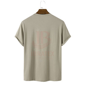 New Design Wholesale OEM Service <b>T</b>-<b>Shirt</b> For <b>Men</b> Regular Fit Type Hot Sale Reasonable Price Sublimation <b>T</b> <b>Shirts</b> - Product Image 2
