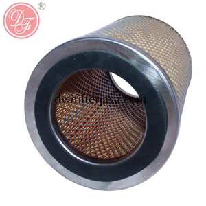 อะไหล่เครื่องอัดอากาศคุณภาพสูง ไส้กรองอากาศ AF-000118-04 ไส้กรองอากาศสำหรับอุตสาหกรรม - Product Image 3