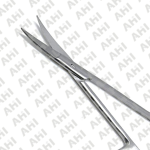 กรรไกรตัดไอริสสแตนเลสแบบแมนนวล ลดราคาพิเศษ ตัดตรงแม่นยำ ด้ามจับตามหลักสรีรศาสตร์ - Product Image 5