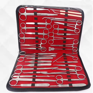 Professional Surgical Instruments Kit Premium Stainless Steel Tools <b>Set</b> For <b>Doctors</b> Surgeons And Medical Use - Product Image 6