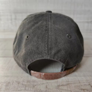 Casquette de baseball ajustable, vente en gros OEM, haute qualité, prix bas, broderie - Product Image 2