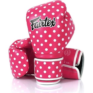 Guantes de Boxeo Fairtex de Piel de Vacuno de Primera Calidad al por Mayor RTS, Guantes de Entrenamiento y Sparring Warrior Edge AS-BG-5056 - Product Image 2
