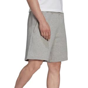 Short de course en maille éponge française à séchage rapide pour homme, logo personnalisé, joggers d'entraînement, vêtements de sport avec poches, motif solide - Product Image 6