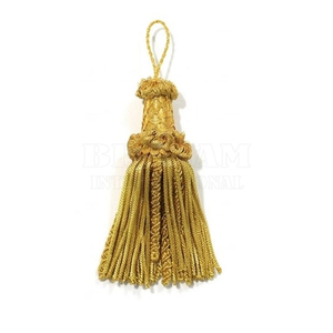 Flecos Metálicos de Alta Calidad para Textiles, Ecológicos, Lavables, Cosidos a Mano con Cabeza Trenzada para Vestimentas Litúrgicas y Pancartas - Product Image 2